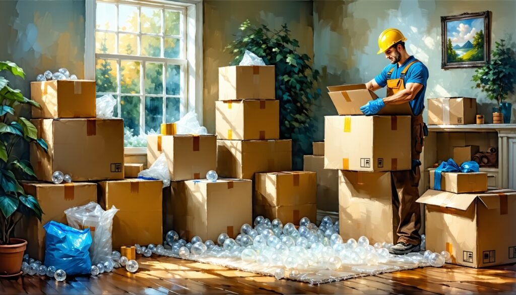 packing services marlboro nj