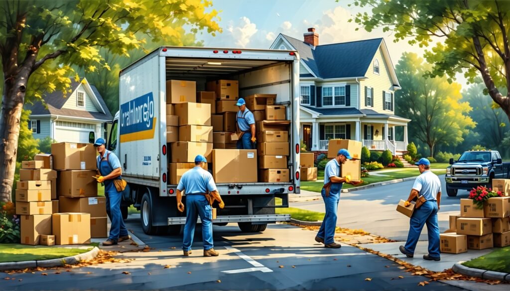 furniture movers marlboro nj