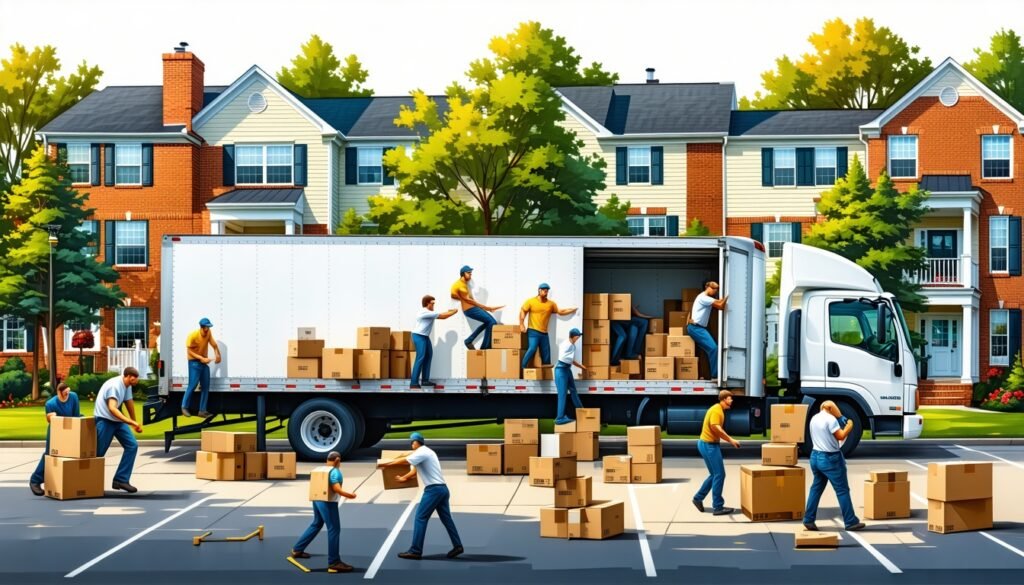 apartment movers marlboro nj