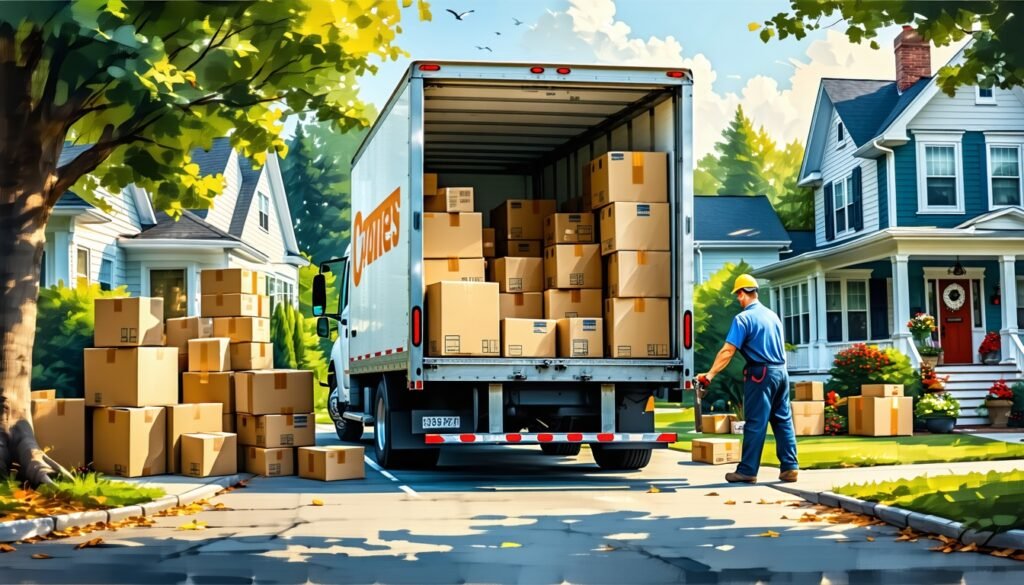 last-minute movers marlboro nj
