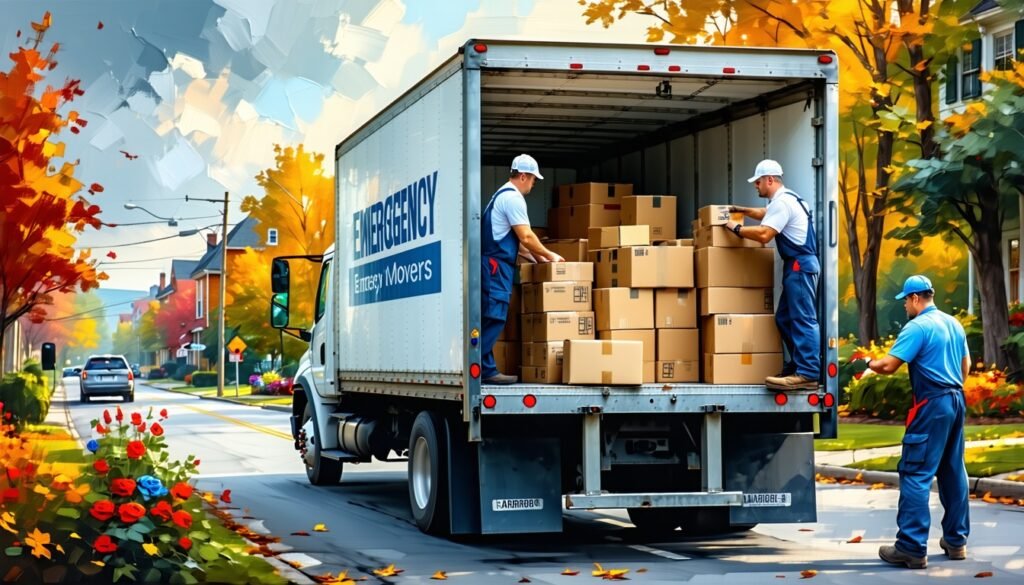 emergency movers marlboro nj