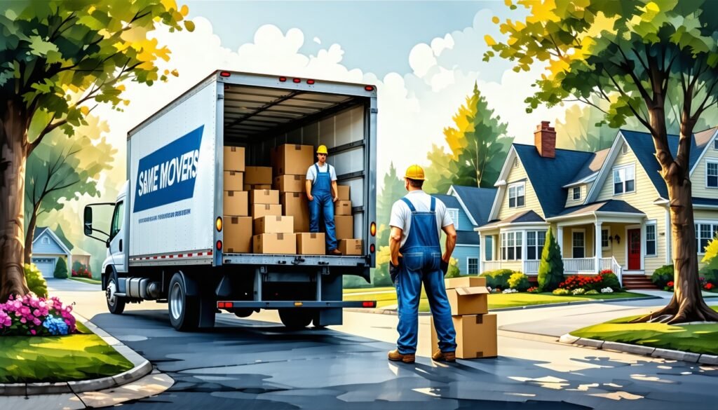 same-day movers marlboro nj