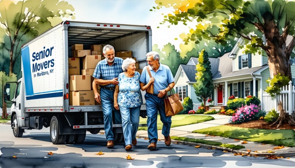 senior movers marlboro nj