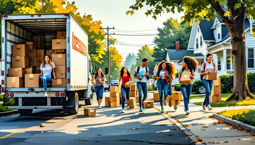 student movers marlboro nj