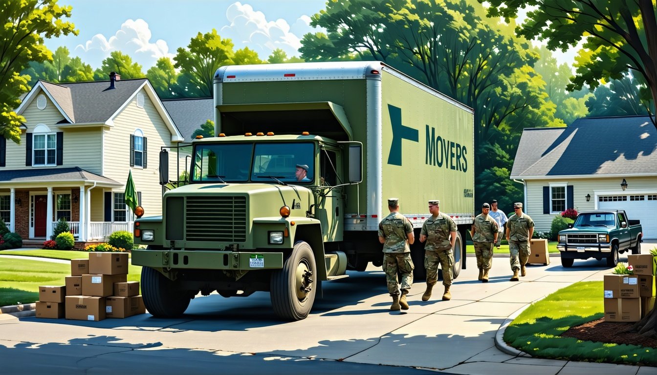 military movers marlboro nj