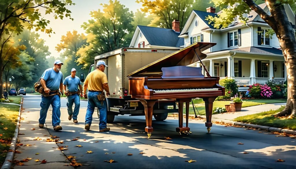 piano movers marlboro nj