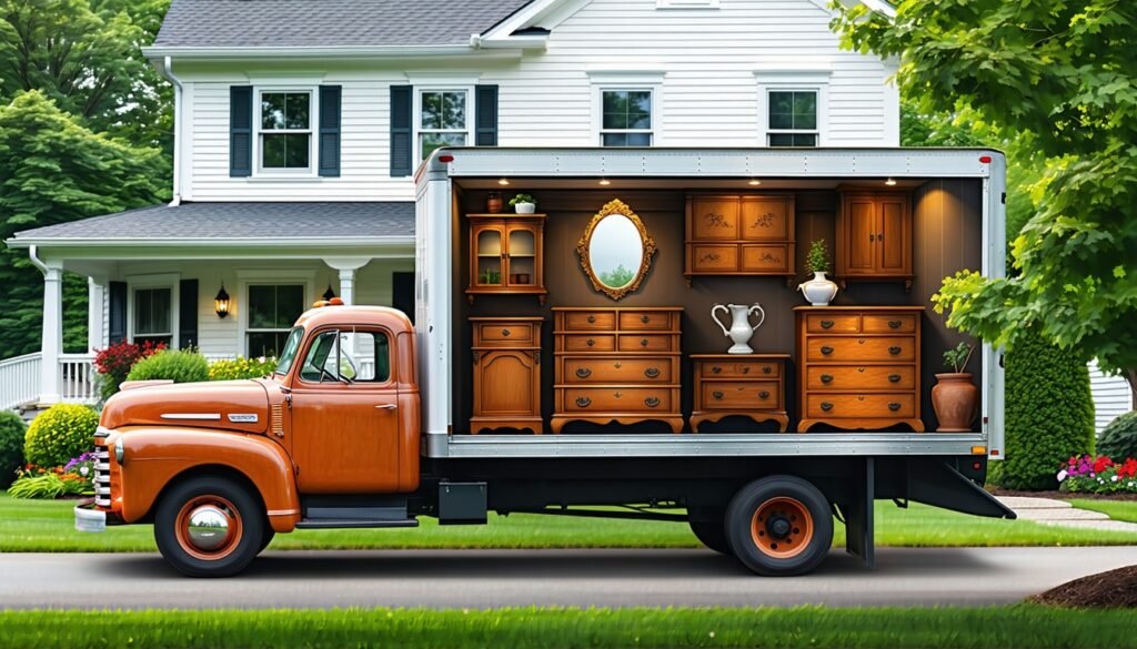 antique movers marlboro nj