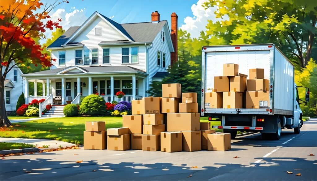 moving boxes marlboro nj