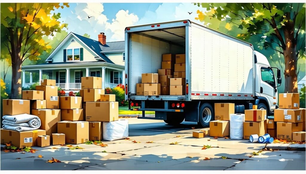 moving supplies marlboro nj