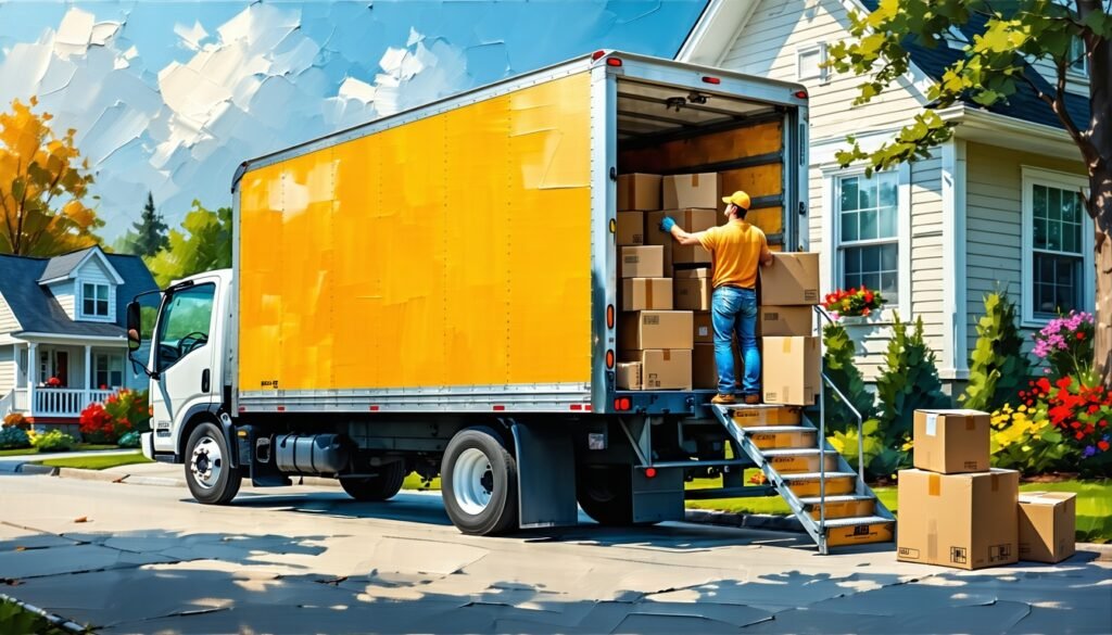 affordable local moving companies