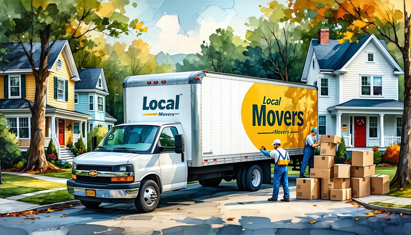 new jersey residential movers