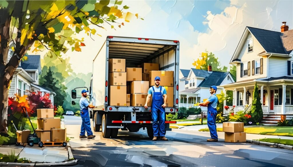cheap local movers in nj