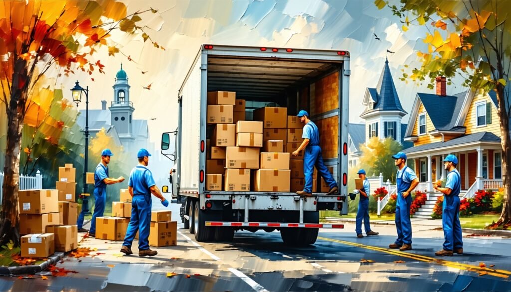 local furniture movers in nj