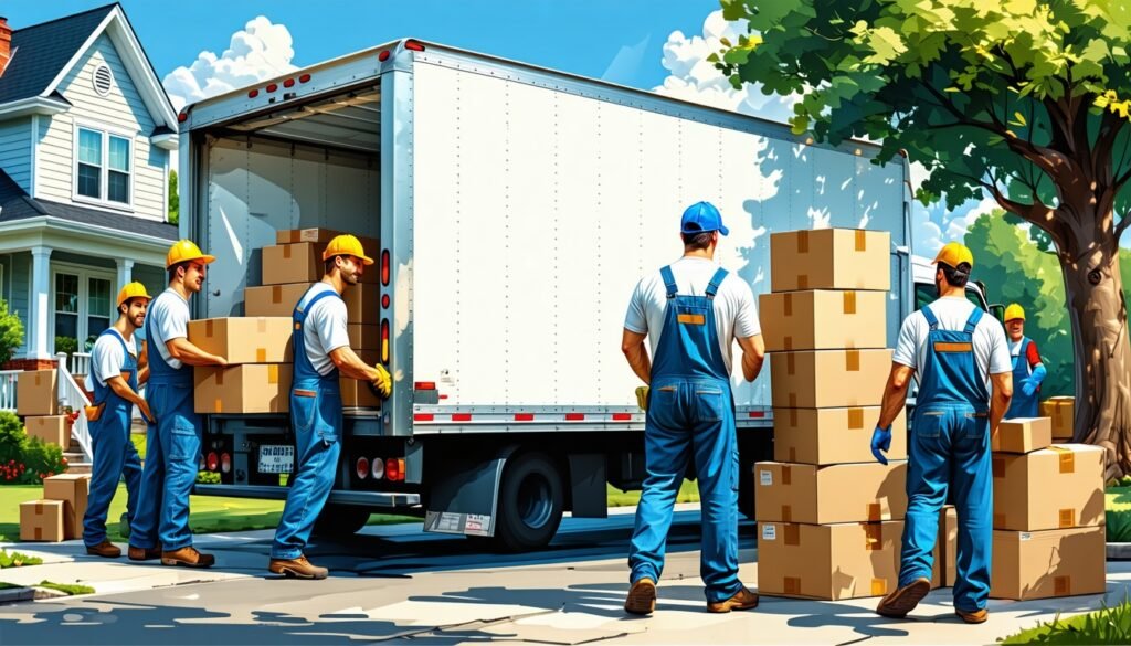 new jersey moving labor helpers