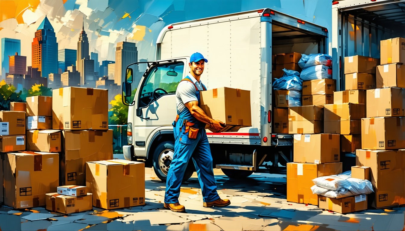 new jersey moving and packing services