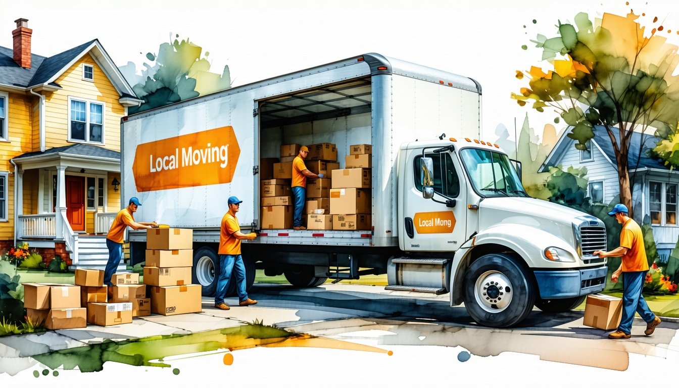local moving companies with flexible scheduling