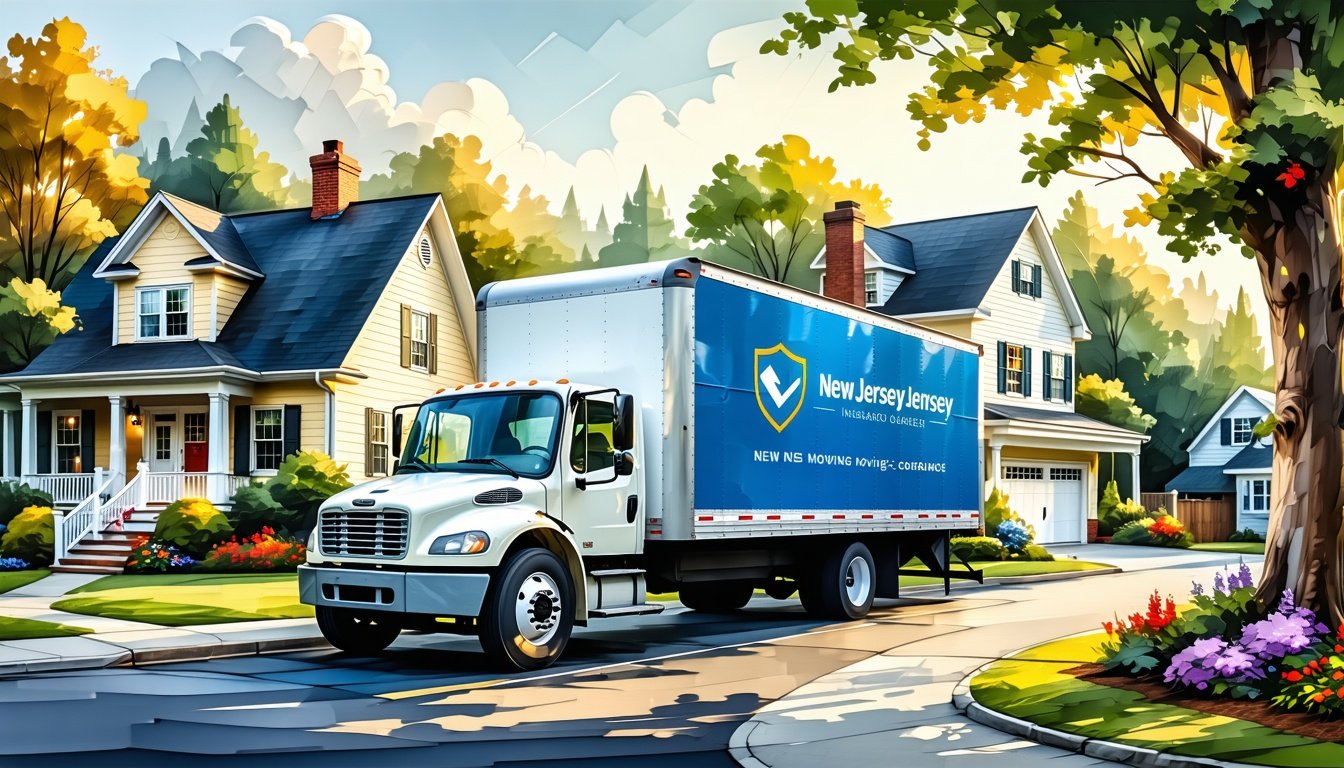 new jersey moving companies with insurance