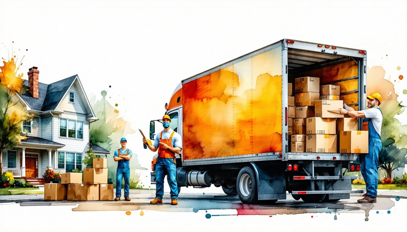 local moving companies with free quotes