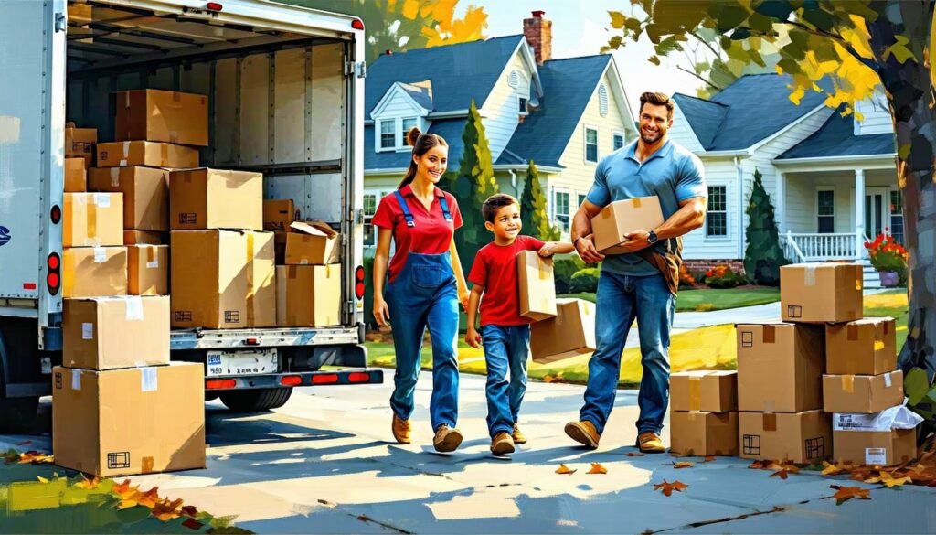 residential moving help near me