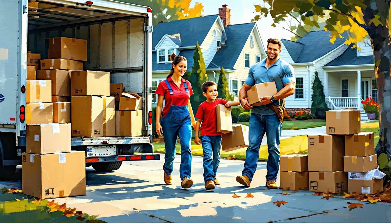 residential moving help near me