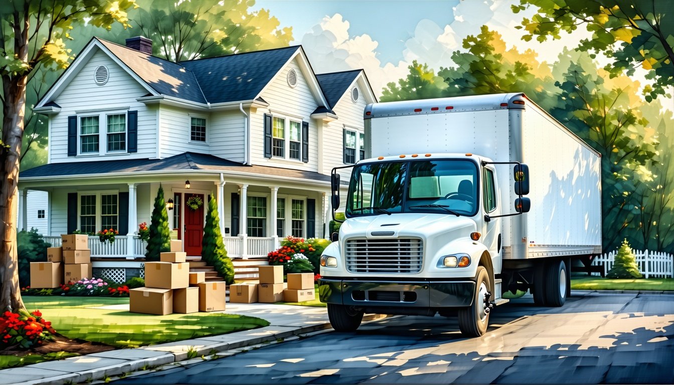 residential movers in jackson township nj