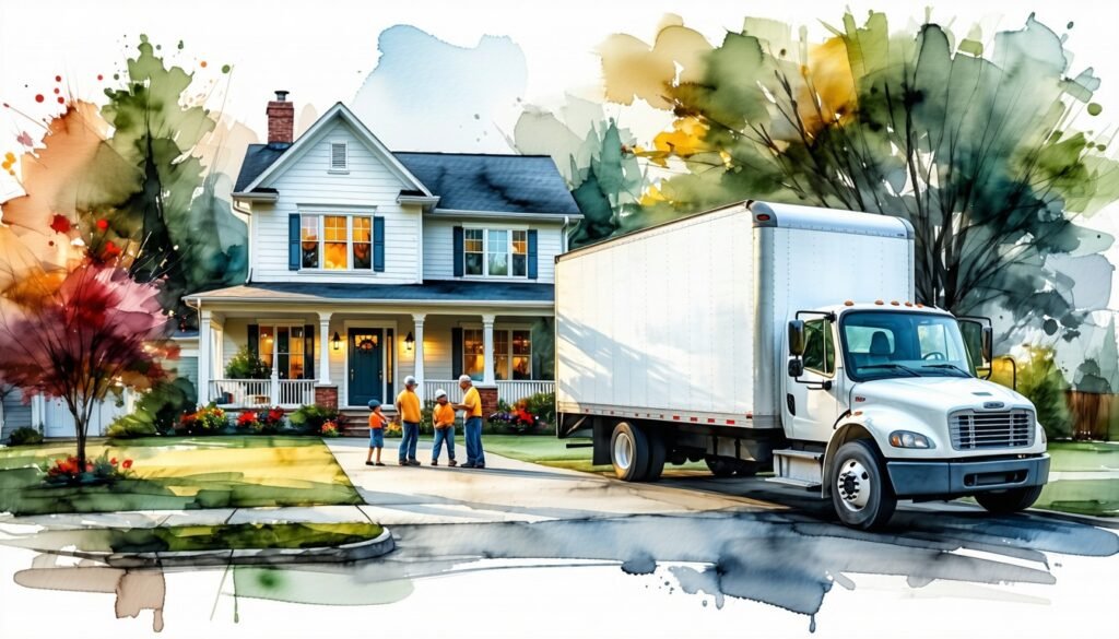 best residential moving companies near me