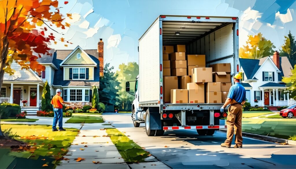 top-rated residential movers near jackson township