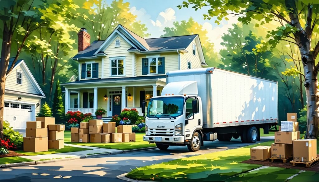 residential moving services jackson township nj