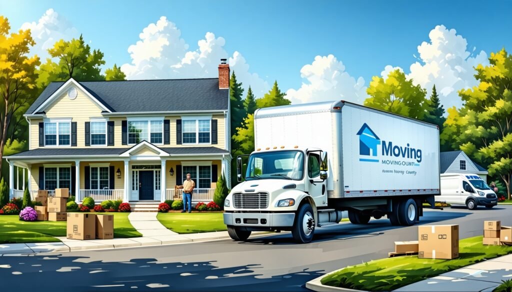 residential moving companies in monmouth county