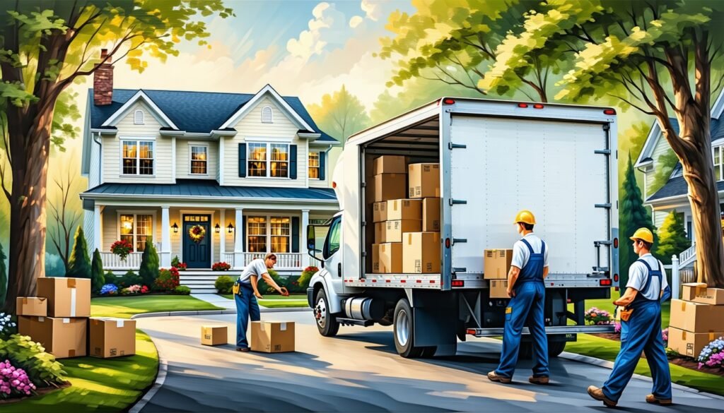 residential moving companies in middlesex county