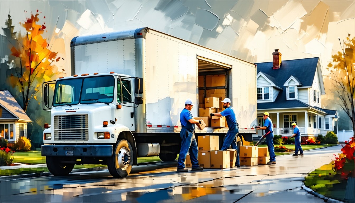 residential moving companies in mercer county