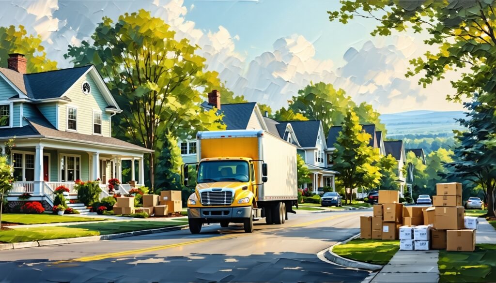 residential moving companies in burlington county