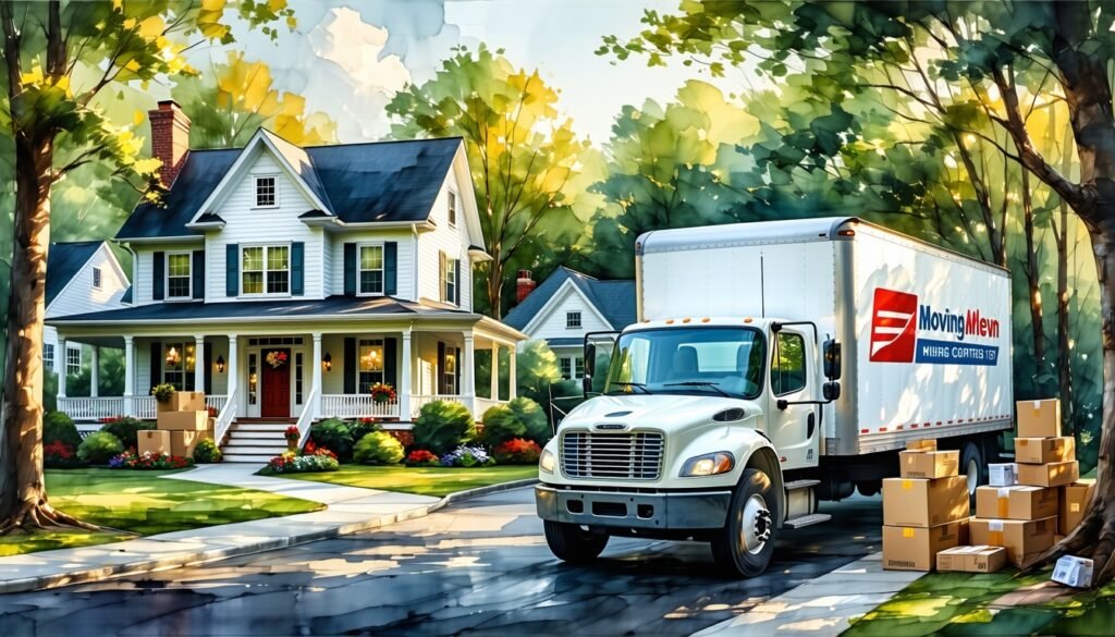 residential moving companies in salem county