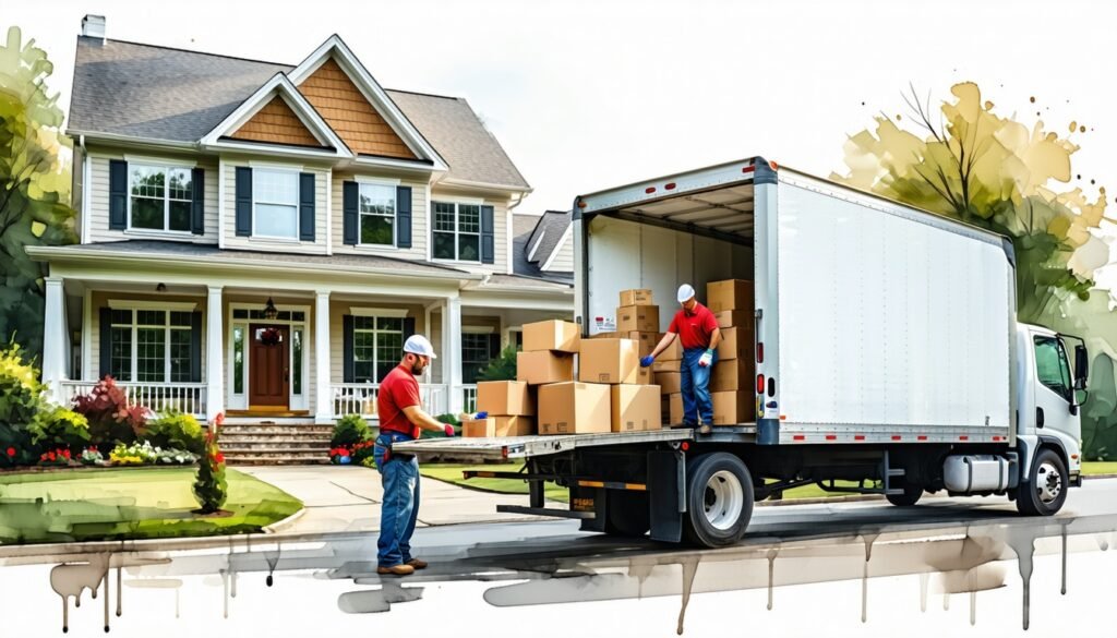 residential moving companies in hudson county