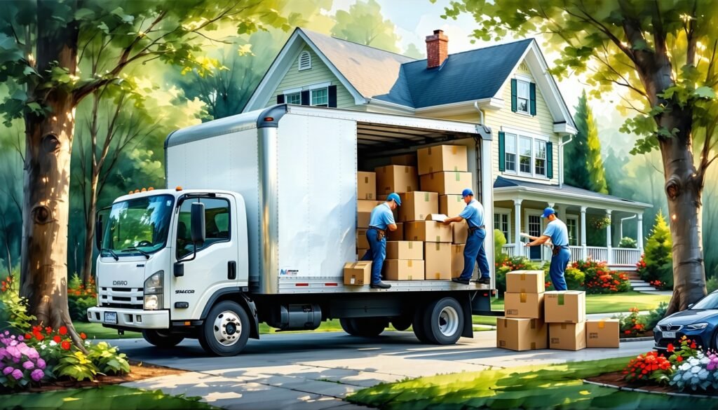 residential moving companies in bergen county