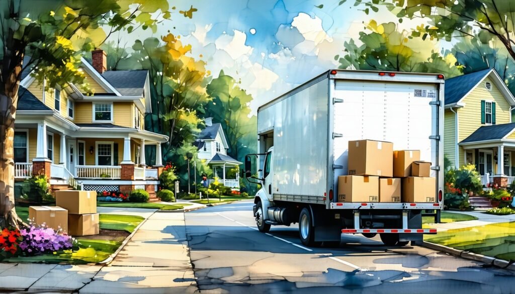 residential moving companies in morris county