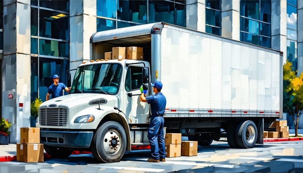 commercial moving services near me