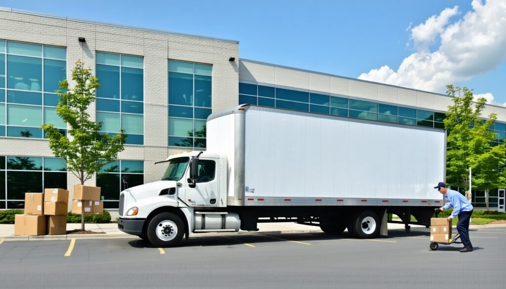 commercial movers jackson township nj