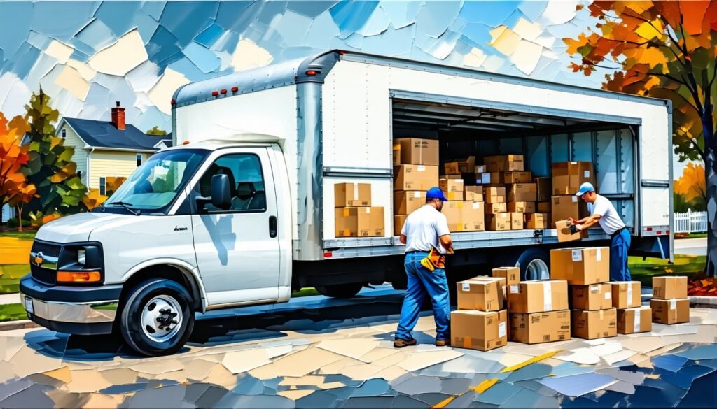 local commercial movers jackson township