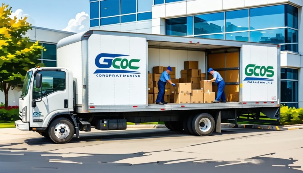 corporate moving companies in jackson township