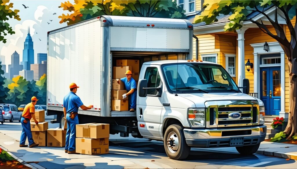 top-rated commercial moving companies jackson township