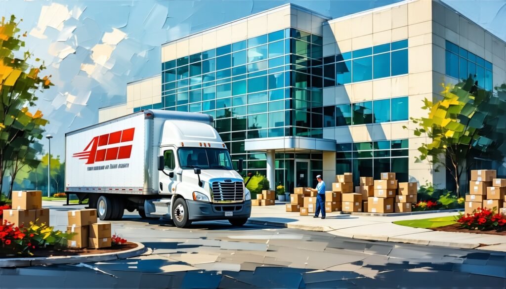 commercial moving quotes jackson township nj