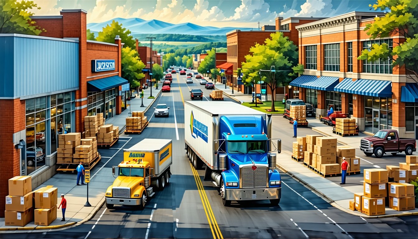 jackson township commercial moving companies comparison