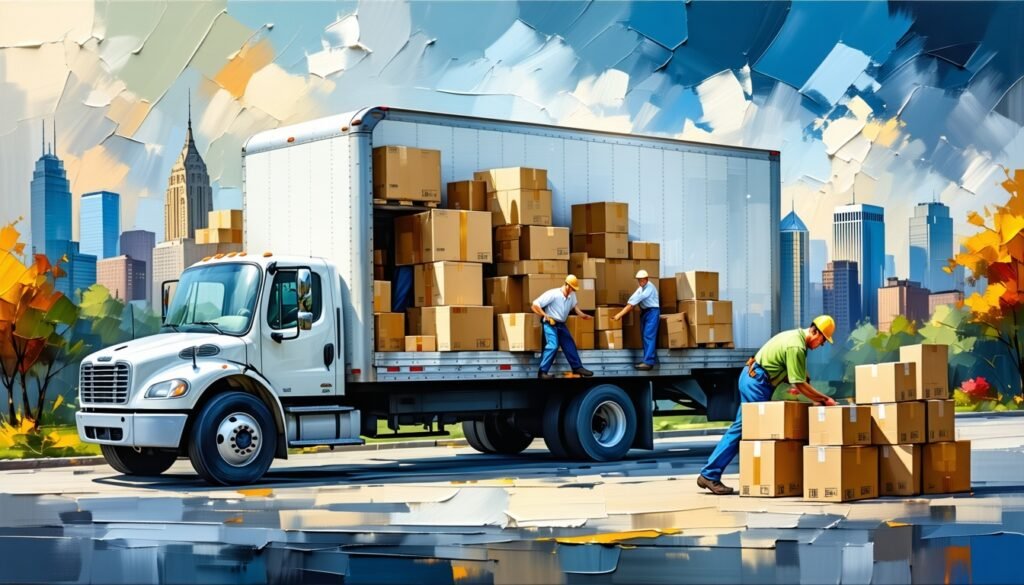 jackson township commercial moving companies ratings