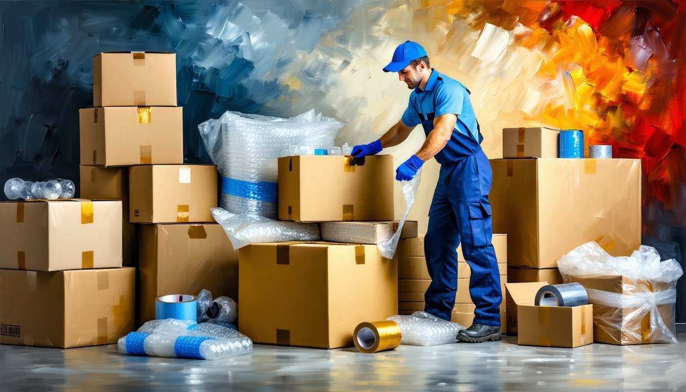 professional packing services