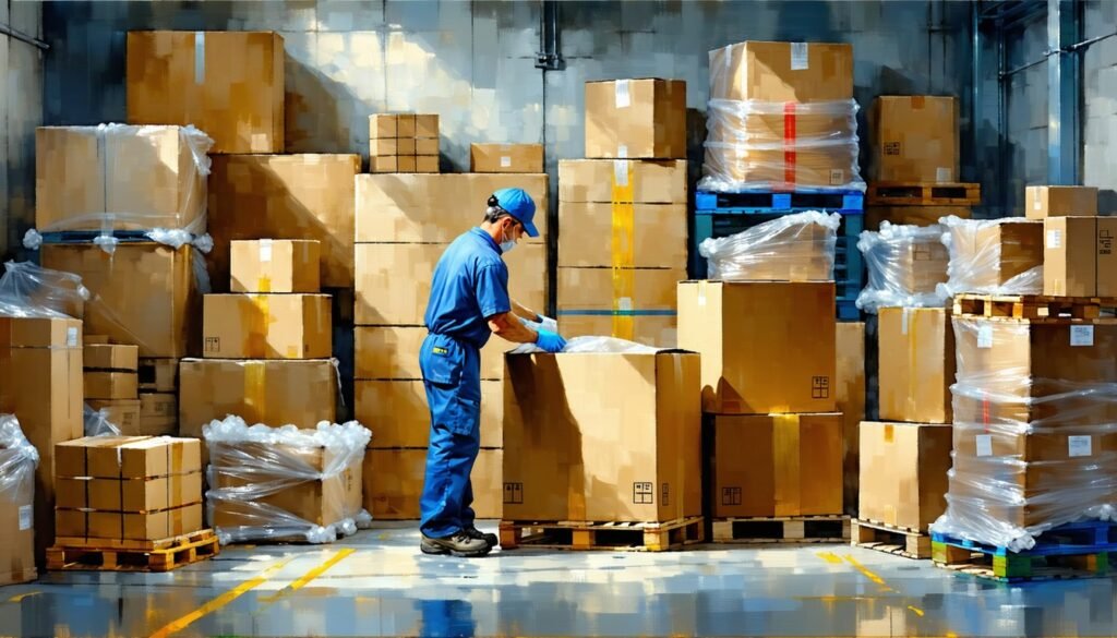 packing and crating services