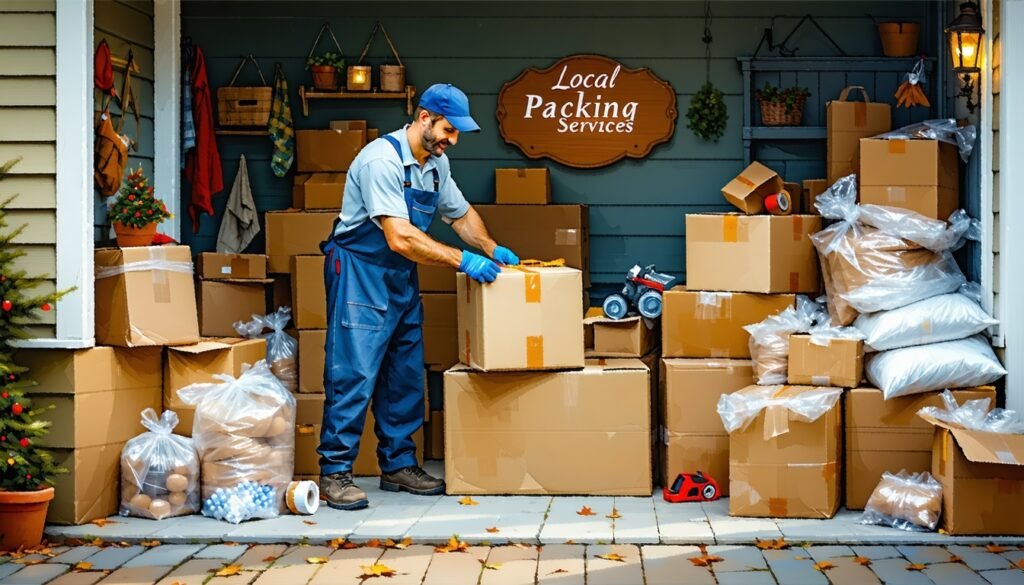 local packing services