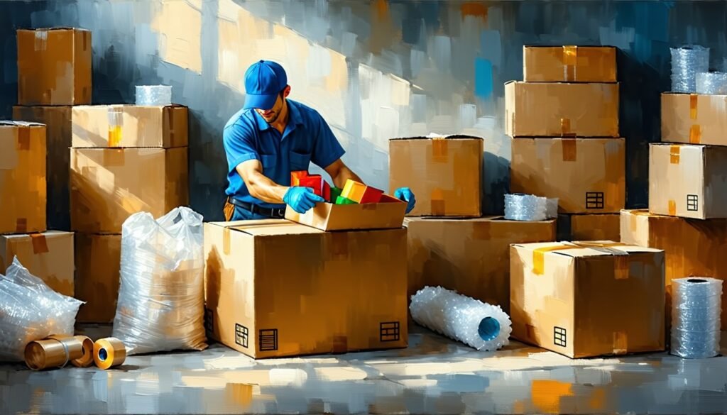 affordable packing services