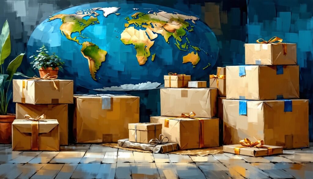 long-distance packing services
