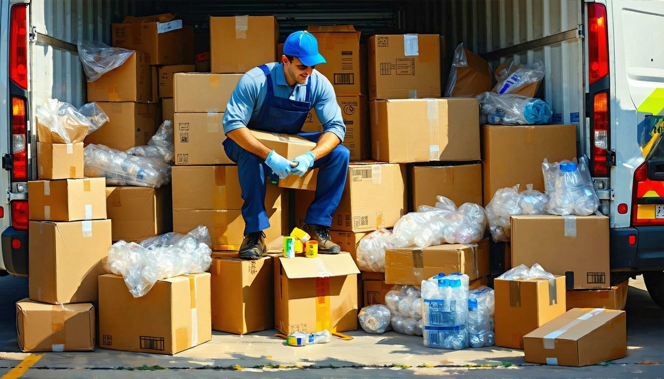 reliable packing services